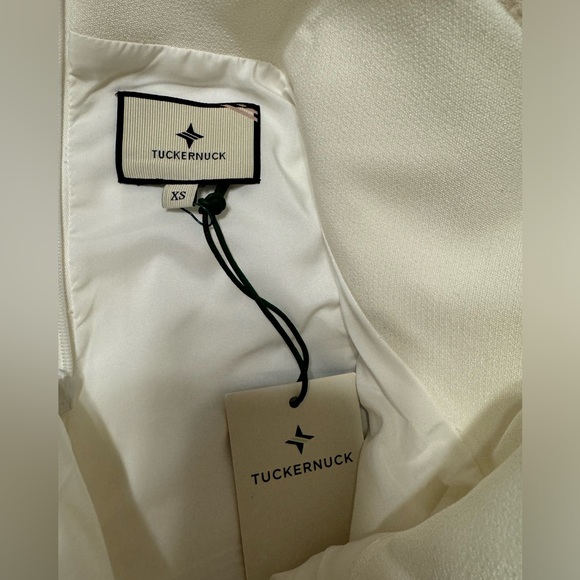 Tuckernuck Blanc Aerin Dress - Blanc - Picture 8 of 15